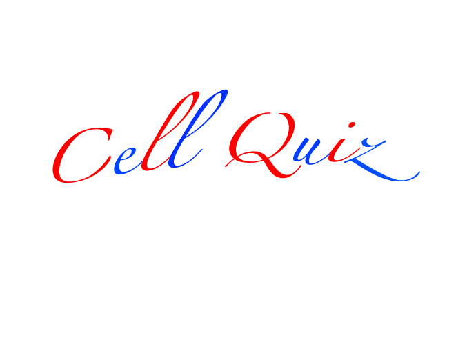 cell quiz